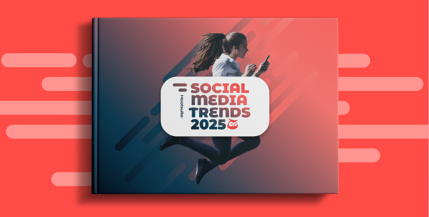 Social Media Trends 2025
